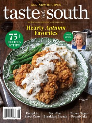 cover image of Taste of the South